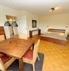 Ferienwohnung Freiburg Wohnraum 2